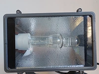 Lichtmast koppelbaar 230v 4x400w hqi mobiel towerlight, linktower, bouwjaar 2014 - afbeelding 17 van  17