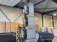 Lichtmast koppelbaar 230v 4x400w hqi mobiel towerlight, linktower, bouwjaar 2014 - afbeelding 4 van  17