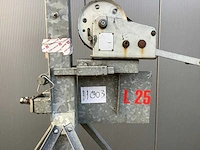 Lichtmast neerhaalbaar (5x) - afbeelding 3 van  11