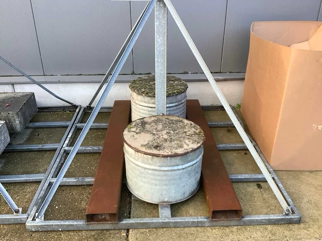 Lichtmast neerhaalbaar (5x) - afbeelding 8 van  11