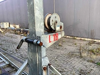 Lichtmast neerhaalbaar (5x) - afbeelding 2 van  11