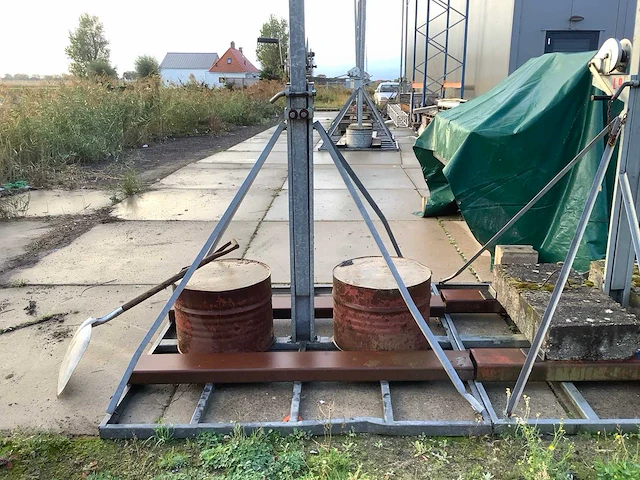 Lichtmast neerhaalbaar (5x) - afbeelding 8 van  11