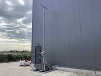 Lichtmast neerhaalbaar - afbeelding 1 van  4