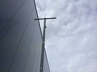 Lichtmast neerhaalbaar - afbeelding 4 van  4