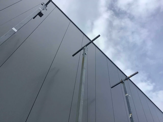 Lichtmast neerhaalbaar - afbeelding 3 van  3