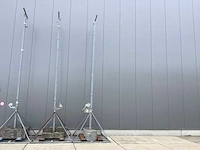 Lichtmast neerhaalbaar - afbeelding 1 van  3