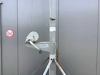 Lichtmast neerhaalbaar - afbeelding 2 van  5