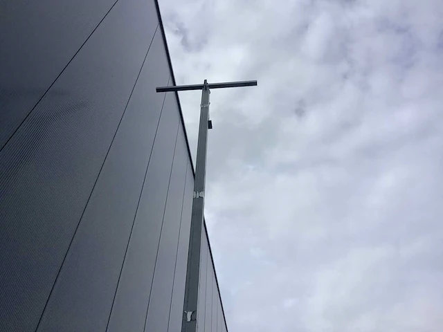 Lichtmast neerhaalbaar - afbeelding 4 van  5