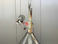 Lichtmast neerhaalbaar - afbeelding 3 van  4