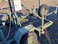 Lichtmast op aanhangwagen brennenstuhl - afbeelding 22 van  27