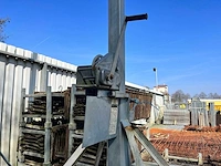 Lichtmast op betonnen voet (2x) - afbeelding 8 van  9