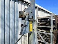 Lichtmast op betonnen voet (2x) - afbeelding 9 van  9
