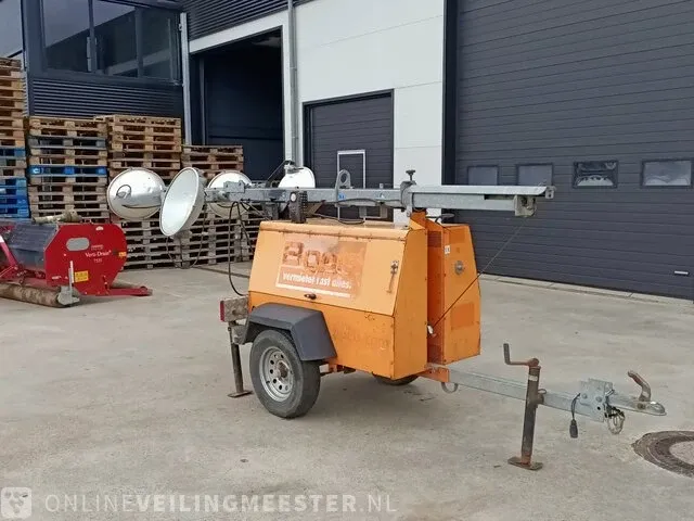 Lichtmast - afbeelding 12 van  24