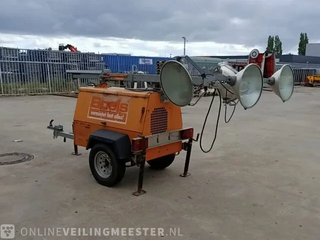 Lichtmast - afbeelding 21 van  24