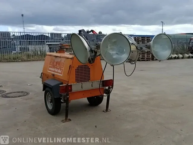 Lichtmast - afbeelding 22 van  24