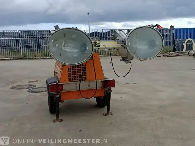 Lichtmast - afbeelding 23 van  24