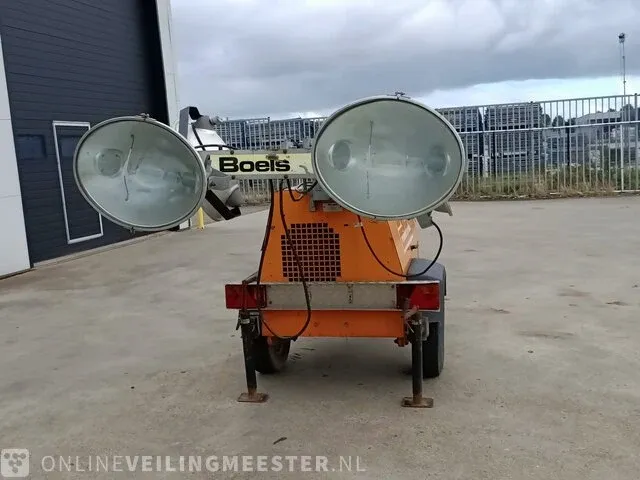 Lichtmast - afbeelding 24 van  24