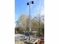 Lichtmast - afbeelding 1 van  10