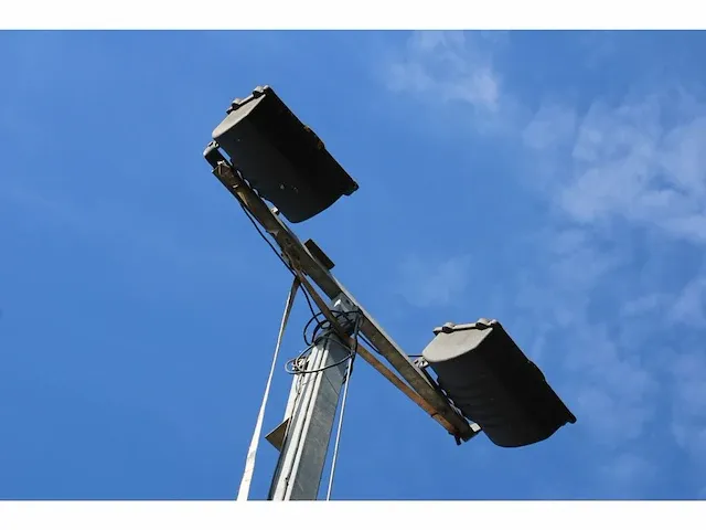 Lichtmast - afbeelding 10 van  10