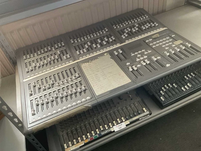 Lichtmengtafel - afbeelding 1 van  4