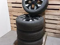Lichtmetalen velgenset 19 inch kia, type b met bridgestone banden, bouwjaar 2023 - afbeelding 7 van  14