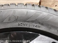 Lichtmetalen velgenset 19 inch kia, type b met bridgestone banden, bouwjaar 2023 - afbeelding 11 van  14