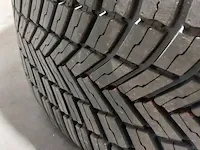 Lichtmetalen velgenset 19 inch kia, type b met goodyear band 4 seasons, bouwjaar 2023 - afbeelding 2 van  19