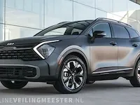 Lichtmetalen velgenset 19 inch kia, type b met goodyear band 4 seasons, bouwjaar 2023 - afbeelding 1 van  19