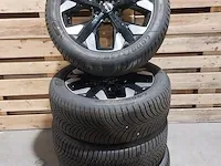 Lichtmetalen velgenset 19 inch kia, type b met goodyear band 4 seasons, bouwjaar 2023 - afbeelding 12 van  19