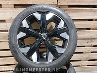 Lichtmetalen velgenset 19 inch kia, type b met goodyear band 4 seasons, bouwjaar 2023 - afbeelding 13 van  19