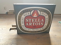 Lichtreclame div biermerken - afbeelding 2 van  5