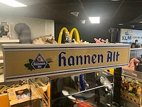 Lichtreclame hannen alt - afbeelding 2 van  6