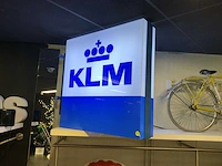 Lichtreclamebord verlicht - afbeelding 1 van  8