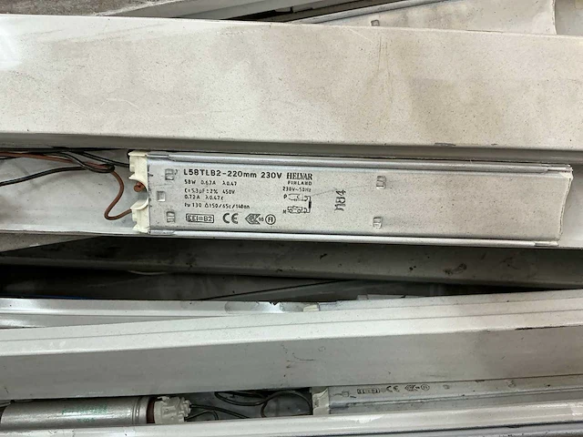 Lichtstraat toebehoren - afbeelding 5 van  15