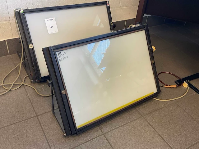 Lichttafel (2x) - afbeelding 1 van  4