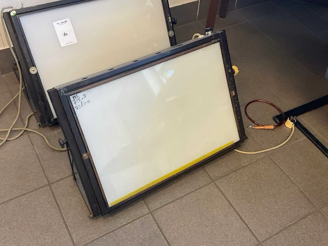 Lichttafel (2x) - afbeelding 2 van  4
