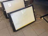 Lichttafel (2x) - afbeelding 2 van  4