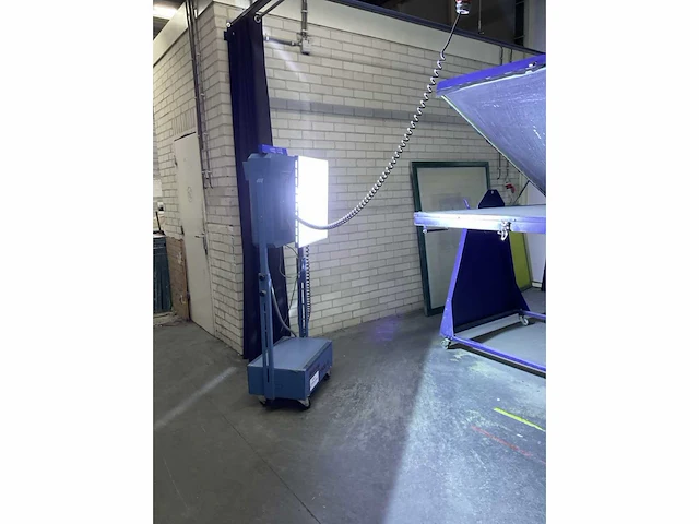 Lichttafel en belichtingslamp - afbeelding 5 van  13