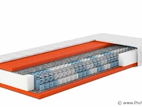 Lidl dynamic tfk int h3 pocketveringmatras - 80x200cm - afbeelding 1 van  2