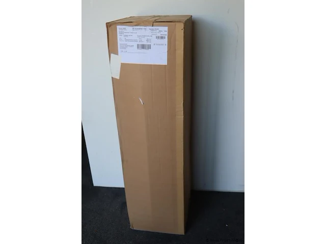 Lidl dynamic tfk int h3 pocketveringmatras - 80x200cm - afbeelding 2 van  2