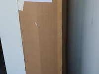 Lidl dynamic tfk int h3 pocketveringmatras - 80x200cm - afbeelding 2 van  2