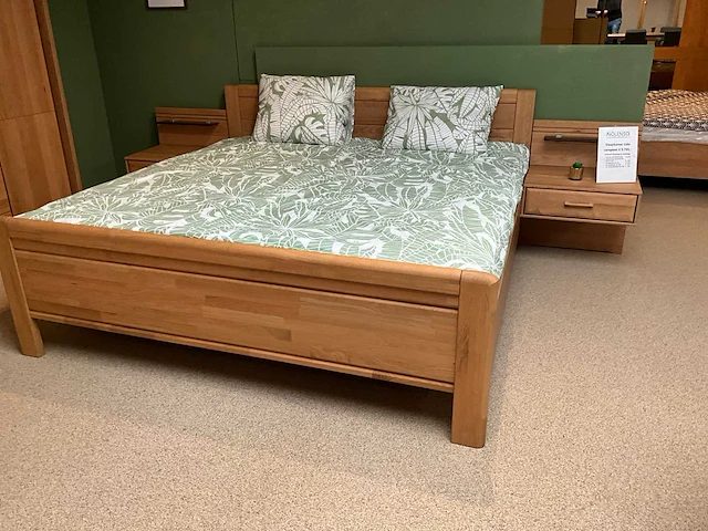 Lido complete eiken slaapkamer - afbeelding 1 van  9