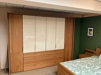Lido complete eiken slaapkamer - afbeelding 3 van  9
