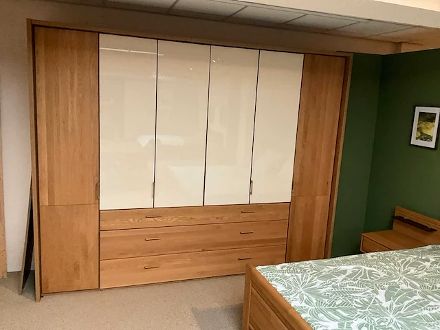 Lido complete eiken slaapkamer - afbeelding 4 van  9