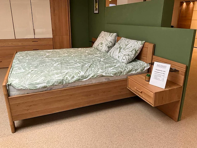 Lido complete eiken slaapkamer - afbeelding 6 van  9