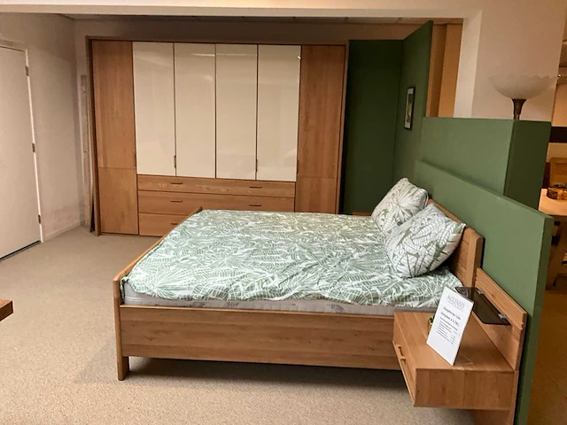 Lido complete eiken slaapkamer - afbeelding 7 van  9