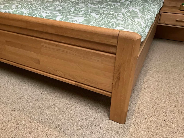 Lido complete eiken slaapkamer - afbeelding 8 van  9