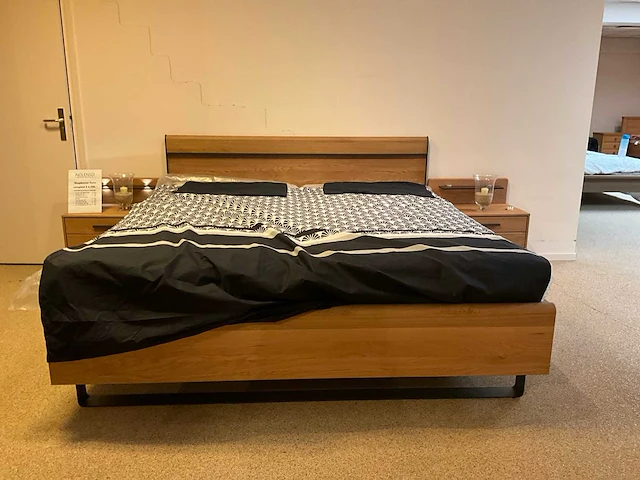Lido complete eiken slaapkamer - afbeelding 1 van  10
