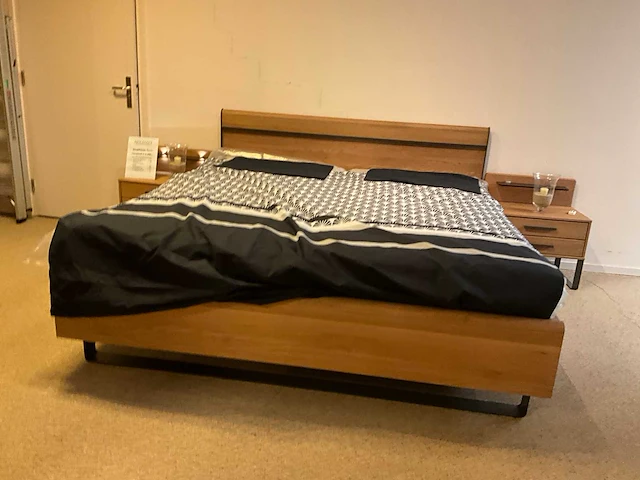 Lido complete eiken slaapkamer - afbeelding 3 van  10