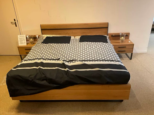 Lido complete eiken slaapkamer - afbeelding 4 van  10